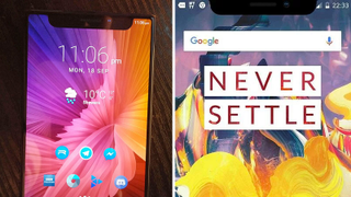 This Free App Adds an iPhone X Notch to Your Android Phone